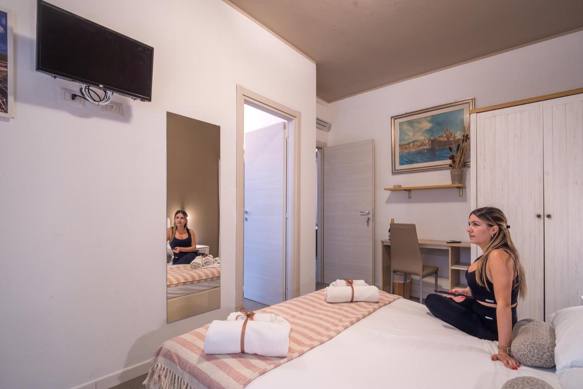 B&B Dabi Alghero Exterior photo